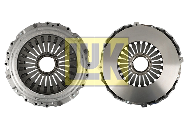 Clutch Pressure Plate